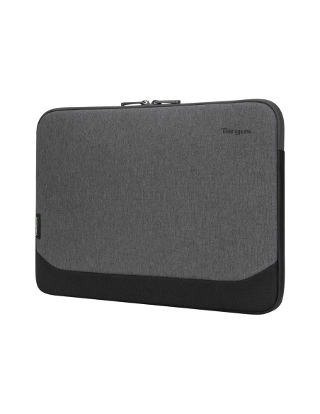 Targus TBS64902GL | Cypress with EcoSmart Sleeve | Fits up to size 12-12 " | Sleeve | Grey