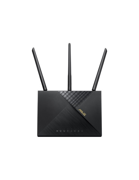 LTE Router | 4G-AX56 | 802.11ax | Ethernet LAN (RJ-45) ports Ethernet WAN | Mesh Support No | MU-MiMO Yes | 4G | Antenna type D