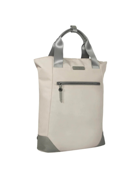 Targus Avila Convertible Tote | Backpack | French Oak | 15-16 " | Shoulder strap | Waterproof