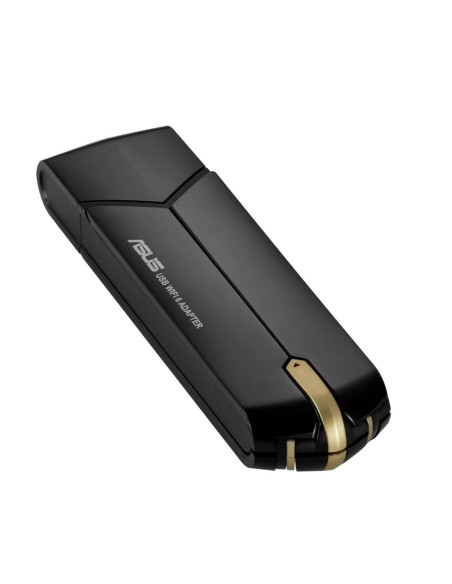 Wireless Dual-band | USB-AX56 AX1800 (No cradle) | 802.11ax | 1201+574 Mbit/s | Mesh Support No | MU-MiMO Yes