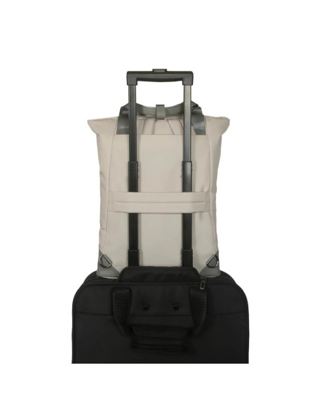 Targus Avila Convertible Tote | Backpack | French Oak | 15-16 " | Shoulder strap | Waterproof