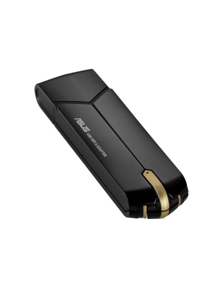 Wireless Dual-band | USB-AX56 AX1800 (No cradle) | 802.11ax | 1201+574 Mbit/s | Mesh Support No | MU-MiMO Yes
