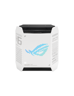 Wifi 6 802.11ax Tri-band Gigabit Gaming Mesh Router | GT6 ROG Rapture (1-Pack) | 802.11ax | 574+4804+4804 Mbit/s | 10/100/1000 