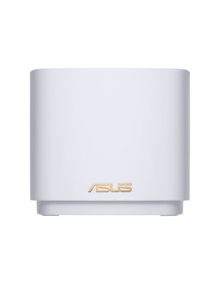 XD5 EU+UK 3PK Router | ZenWiFi XD5 | 802.11ax | 574+2402 Mbit/s | 10/100/1000 Mbit/s | Ethernet LAN (RJ-45) ports 1 | Mesh Supp
