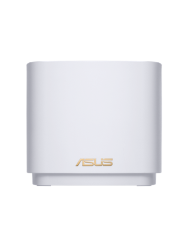 ZenWiFi XD4 Plus (W-2-PK) Wireless-AX1800 (2-pack) | 802.11ax | 1201+574 Mbit/s | 10/100/1000 Mbit/s | Ethernet LAN (RJ-45) por