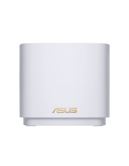 ZenWiFi XD4 Plus (W-2-PK) Wireless-AX1800 (2-pack) | 802.11ax | 1201+574 Mbit/s | 10/100/1000 Mbit/s | Ethernet LAN (RJ-45) por