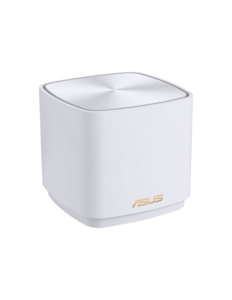 XD5 EU+UK 3PK Router | ZenWiFi XD5 | 802.11ax | 574+2402 Mbit/s | 10/100/1000 Mbit/s | Ethernet LAN (RJ-45) ports 1 | Mesh Supp