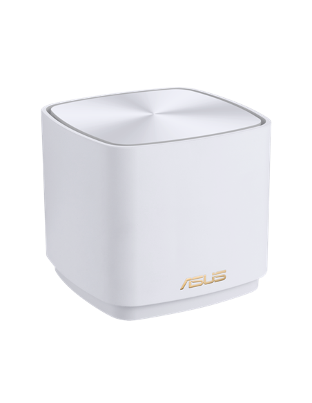 ZenWiFi XD4 Plus (W-2-PK) Wireless-AX1800 (2-pack) | 802.11ax | 1201+574 Mbit/s | 10/100/1000 Mbit/s | Ethernet LAN (RJ-45) por