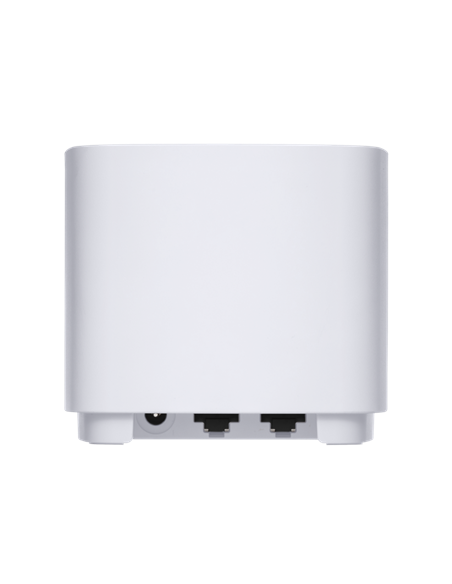 ZenWiFi XD4 Plus (W-2-PK) Wireless-AX1800 (2-pack) | 802.11ax | 1201+574 Mbit/s | 10/100/1000 Mbit/s | Ethernet LAN (RJ-45) por