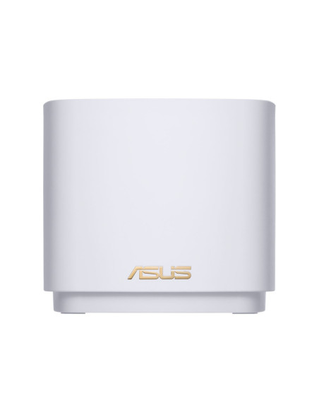 ZenWiFi XD4 Plus (W-2-PK) Wireless-AX1800 (2-pack) | 802.11ax | 1201+574 Mbit/s | 10/100/1000 Mbit/s | Ethernet LAN (RJ-45) por