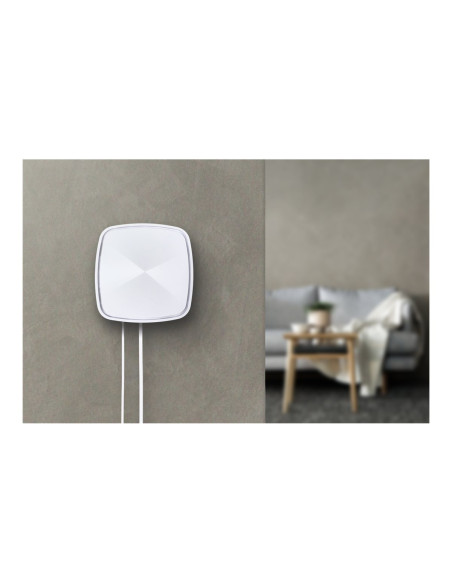 XD5 EU+UK 3PK Router | ZenWiFi XD5 | 802.11ax | 574+2402 Mbit/s | 10/100/1000 Mbit/s | Ethernet LAN (RJ-45) ports 1 | Mesh Supp