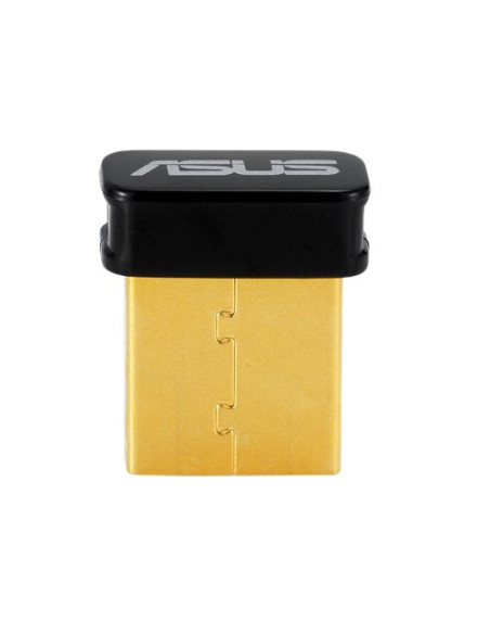 Asus | USB Wireless Adapter | USB-N10 NANO B1 | 802.11n