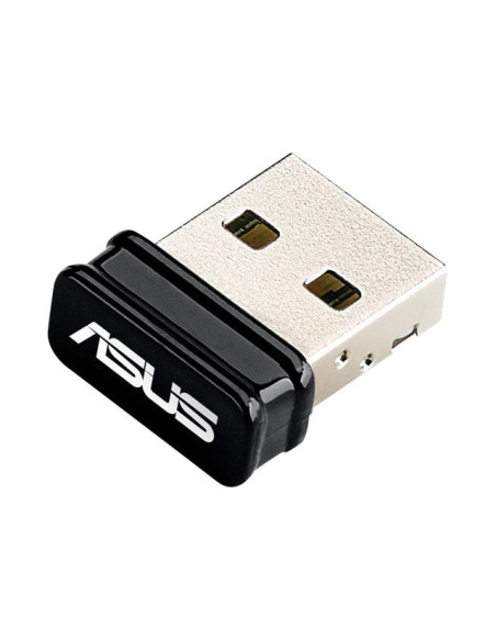Asus | USB Wireless Adapter | USB-N10 NANO B1 | 802.11n