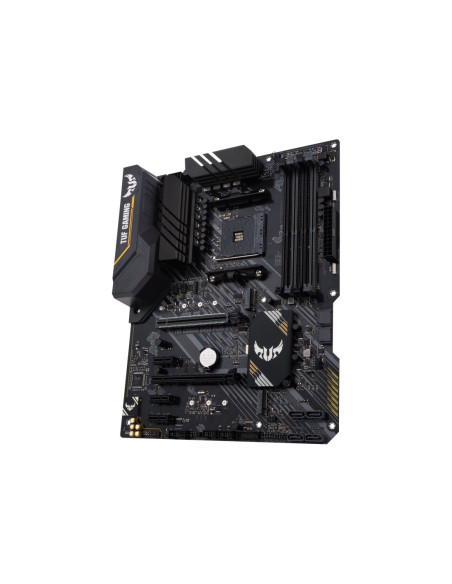ASUS TUF GAMING B450-PLUS II | Asus | TUF GAMING B450-PLUS II | Processor family AMD | Processor socket AM4 | DDR4 | Memory slo