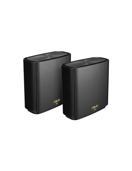 AX7800 Tri Band Mesh Router Wifi 6 | ZenWiFi XT9 (2-Pack) | 802.11ax | 780 Mbit/s | 10/100/1000 Mbit/s | Ethernet LAN (RJ-45) p