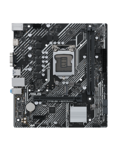 Asus | PRIME H510M-K | Processor family Intel | Processor socket LGA1200 | DDR4 | Memory slots 2 | Supported hard disk drive in