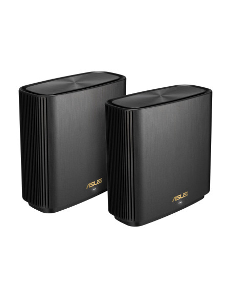 AX7800 Tri Band Mesh Router Wifi 6 | ZenWiFi XT9 (2-Pack) | 802.11ax | 780 Mbit/s | 10/100/1000 Mbit/s | Ethernet LAN (RJ-45) p