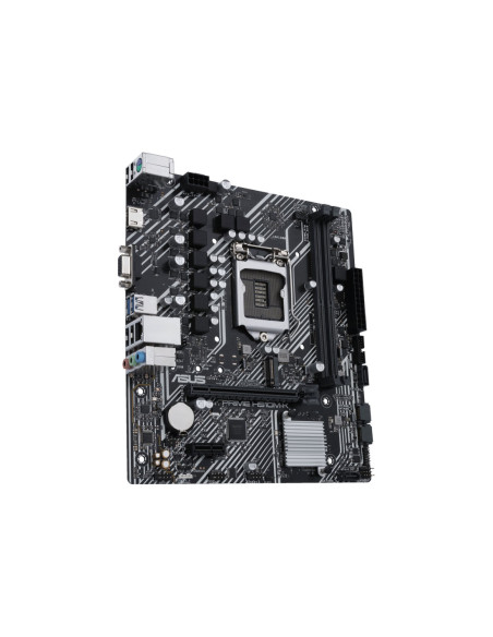 Asus | PRIME H510M-K | Processor family Intel | Processor socket LGA1200 | DDR4 | Memory slots 2 | Supported hard disk drive in