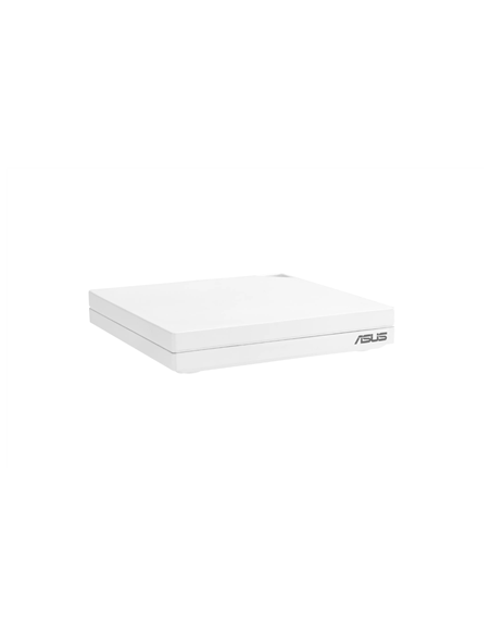 AX3000 Dual Band WiFi 6 Mini Router | RT-AX57 Go | 802.11ax | 10/100/1000 Mbit/s | Ethernet LAN (RJ-45) ports 1 | Mesh Support 