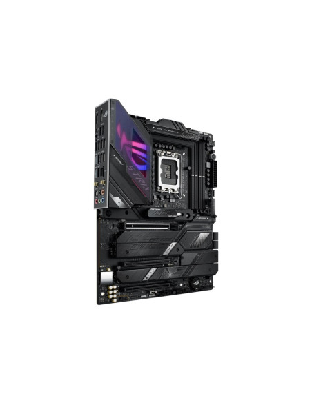 Asus | ROG STRIX Z790-E GAMING WIFI | Processor family Intel | Processor socket LGA1700 | DDR5 DIMM | Memory slots 4 | Supporte