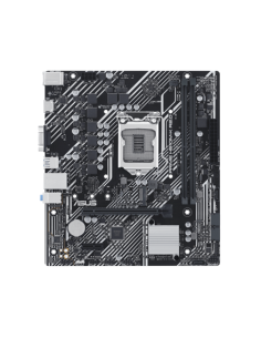 Asus | PRIME H510M-K R2.0 | Processor family Intel | Processor socket LGA1200 | DDR4 DIMM | Memory slots 2 | Supported hard dis