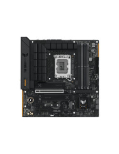 ASUS TUF GAMING B760M-PLUS II | Asus | Processor family Intel B760 | Processor socket 1 x LGA1700 Socket | 4 DIMM slots - DDR5,