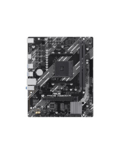 ASUS PRIME A520M-R | Asus | Processor family AMD A520 | Processor socket 1 x Socket AM4 | 2 DIMM slots - DDR4, ECC, unbuffered 