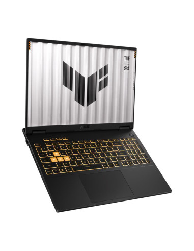 Notebook, ASUS, TUF, Gaming F16 (2025), FX608JH-RV002W, CPU Core i5, i5-13450HX, 2400 MHz, 16", 1920x1200, RAM 16GB, DDR5, 5600