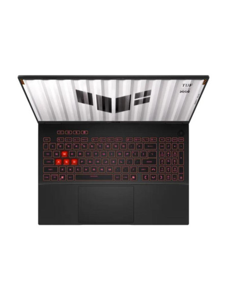 Notebook, ASUS, TUF, Gaming A16, FA608UH-RV015W, CPU Ryzen 7, 260, 3800 MHz, 16", 1920x1200, RAM 16GB, DDR5, 5600 MHz, SSD 512G