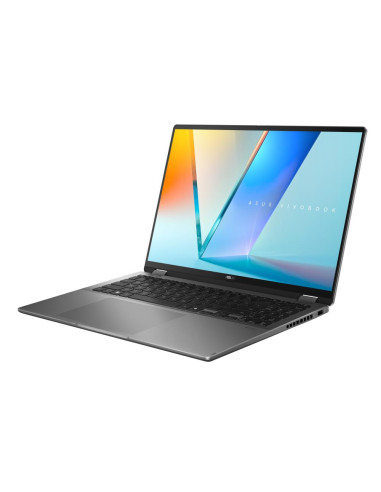 Ultrabook, ASUS, VivoBook Flip, TP3607SH-RJ013W, CPU Core Ultra, u7-258V, 2200 MHz, 16", Touchscreen, 2880x1800, RAM 16GB, LPDD