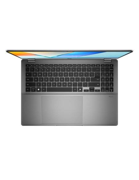 Ultrabook, ASUS, VivoBook Flip, TP3607SH-RJ013W, CPU Core Ultra, u7-258V, 2200 MHz, 16", Touchscreen, 2880x1800, RAM 16GB, LPDD