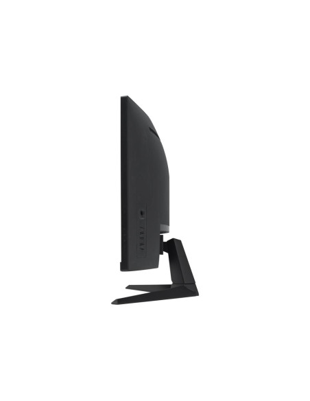 LCD Monitor, ASUS, TUF Gaming VG34VQ3B, 34", Gaming/Curved, Panel VA, 3440x1440, 16:9, 180Hz, 1 ms, Speakers, 90LM0AA0-B01170