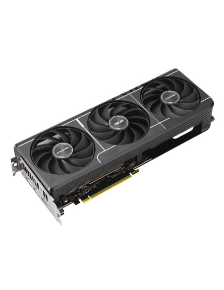 Graphics Card, ASUS, AMD Radeon RX 9060 XT, 16 GB, GDDR6, 128 bit, PCIE 5.0 16x, Triple slot Fansink, 1xHDMI, 2xDisplayPort, PR