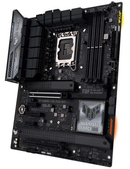 Mainboard, ASUS, Intel Z790, LGA1700, ATX, Memory DDR5, Memory slots 4, 2xPCI-Express 3.0 1x, 1xPCI-Express 4.0 4x , 1xPCI-Expr