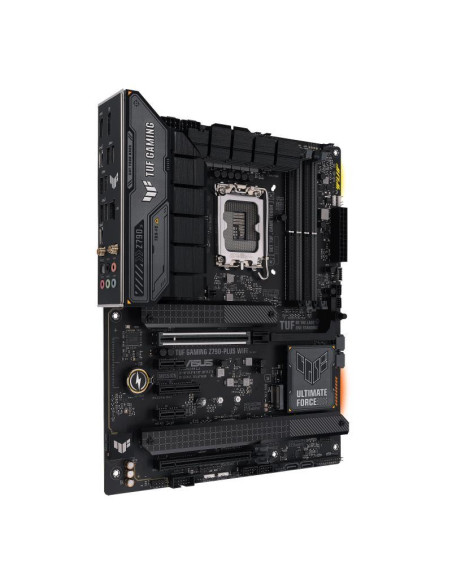 Mainboard, ASUS, Intel Z790, LGA1700, ATX, Memory DDR5, Memory slots 4, 2xPCI-Express 3.0 1x, 1xPCI-Express 4.0 4x , 1xPCI-Expr