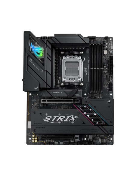 Mainboard, ASUS, AMD B850, SAM5, ATX, Memory DDR5, Memory slots 4, 1xPCI-Express 4.0 16x, 1xPCI-Express 5.0 16x, 4xM.2, 1xHDMI,