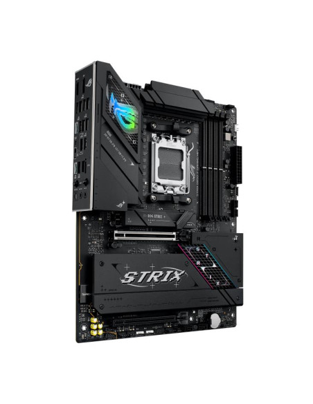Mainboard, ASUS, AMD B850, SAM5, ATX, Memory DDR5, Memory slots 4, 1xPCI-Express 4.0 16x, 1xPCI-Express 5.0 16x, 4xM.2, 1xHDMI,