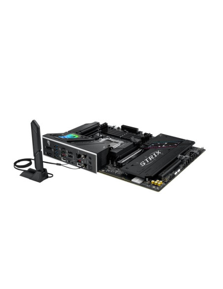 Mainboard, ASUS, AMD B850, SAM5, ATX, Memory DDR5, Memory slots 4, 1xPCI-Express 4.0 16x, 1xPCI-Express 5.0 16x, 4xM.2, 1xHDMI,