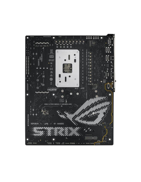 Mainboard, ASUS, AMD B850, SAM5, ATX, Memory DDR5, Memory slots 4, 1xPCI-Express 4.0 16x, 1xPCI-Express 5.0 16x, 4xM.2, 1xHDMI,