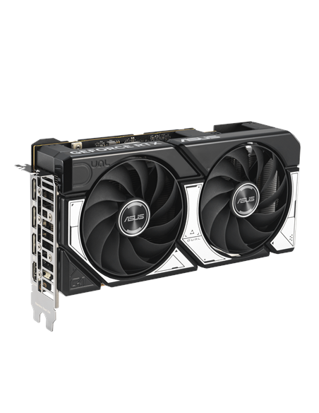 Asus Dual GeForce RTX 5060 8GB GDDR7 OC Edition | NVIDIA | 8 GB | GeForce RTX 5060 | GDDR7 | HDMI ports quantity 1 | PCI Expres
