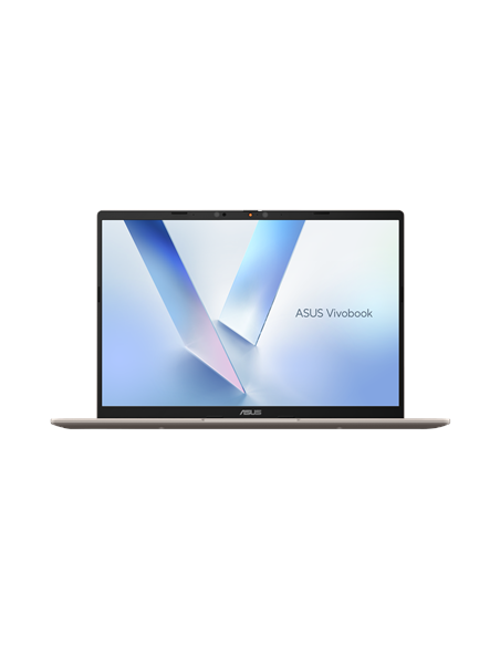 Asus Vivobook 14 X1407QA-LY045W | Platinum Gold | 14 " | IPS | WUXGA | 1920 x 1200 pixels | Anti-glare | Snapdragon X | X1 26 1