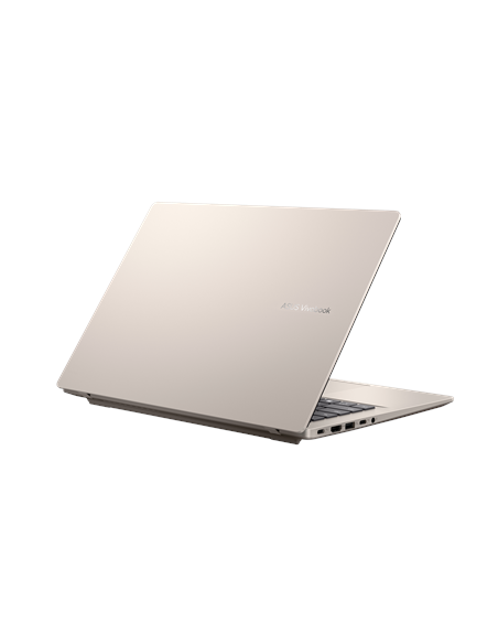 Asus Vivobook 14 X1407QA-LY045W | Platinum Gold | 14 " | IPS | WUXGA | 1920 x 1200 pixels | Anti-glare | Snapdragon X | X1 26 1