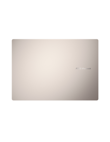 Asus Vivobook 14 X1407QA-LY045W | Platinum Gold | 14 " | IPS | WUXGA | 1920 x 1200 pixels | Anti-glare | Snapdragon X | X1 26 1
