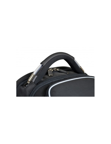 PORT DESIGNS | Melbourne | Fits up to size 15.6 " | Backpack | Black | Shoulder strap