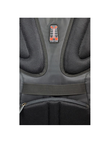 PORT DESIGNS | Melbourne | Fits up to size 15.6 " | Backpack | Black | Shoulder strap