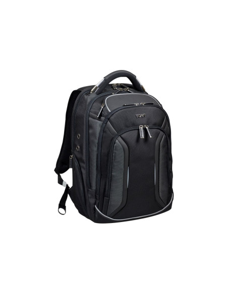 PORT DESIGNS | Melbourne | Fits up to size 15.6 " | Backpack | Black | Shoulder strap