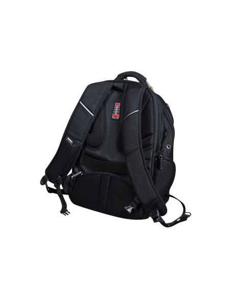 PORT DESIGNS | Melbourne | Fits up to size 15.6 " | Backpack | Black | Shoulder strap