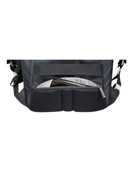 PORT DESIGNS | Melbourne | Fits up to size 15.6 " | Backpack | Black | Shoulder strap