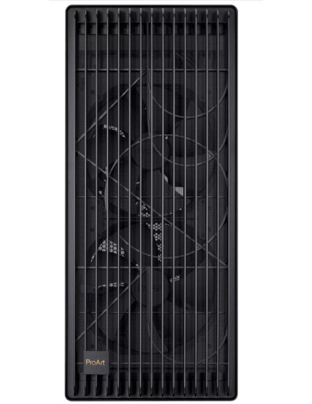 Case, ASUS, PA602, MidiTower, Case product features Transparent panel, Not included, ATX, EATX, MicroATX, MiniDTX, MiniITX, Col