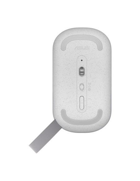 MOUSE USB OPTICAL WRL MD100/PURPLE 90XB07A0-BMU010 ASUS